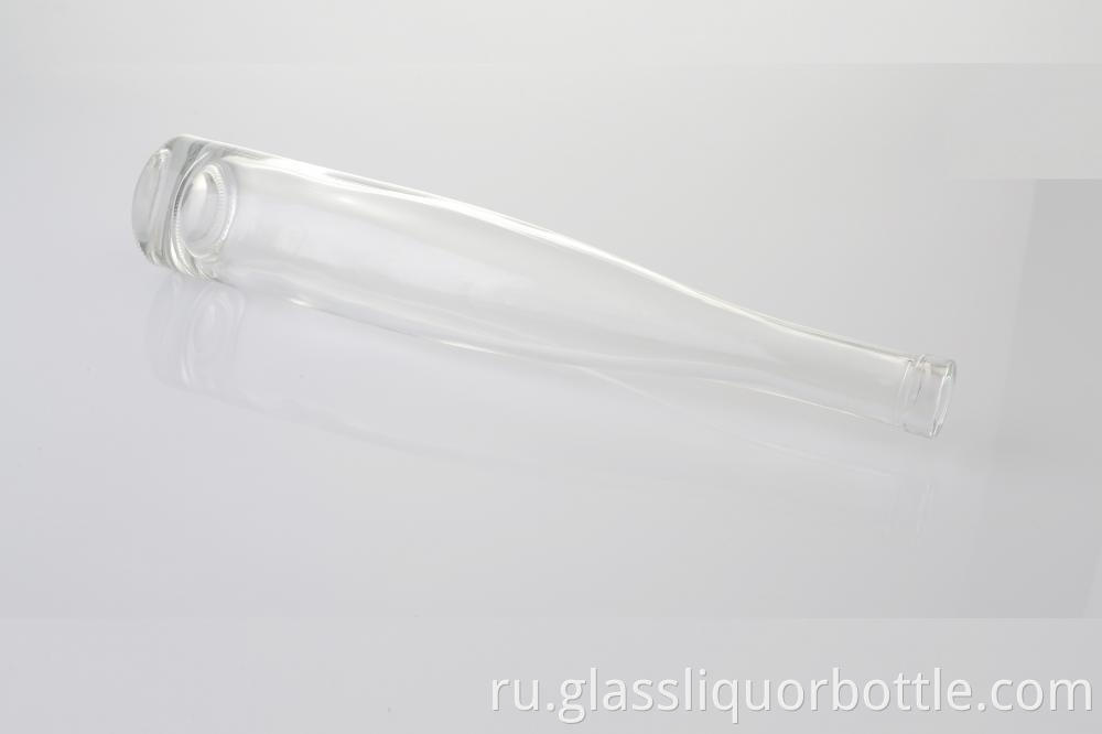 Custom Vodka Bottle